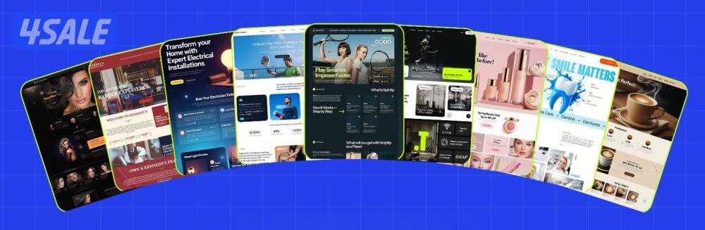 Making a FREE AI-Powered Website for You in Under 2 Days0