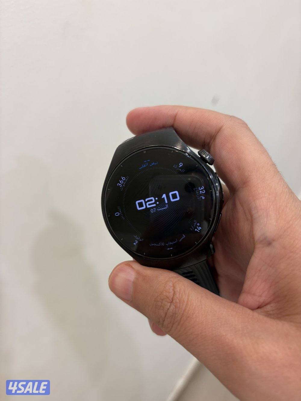 ساعة هواوي 50