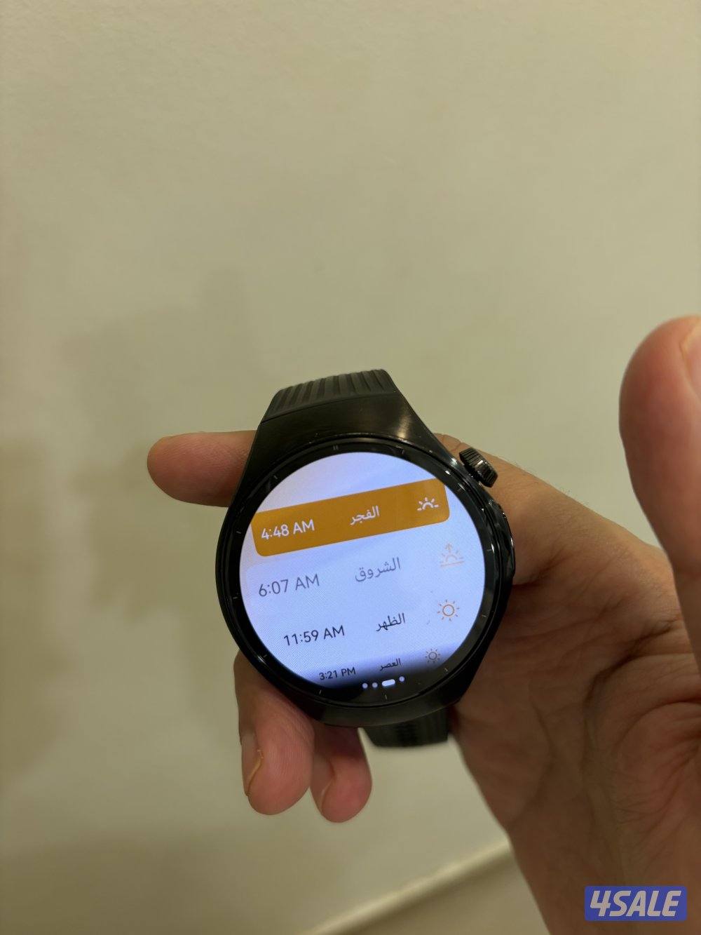 ساعة هواوي 51