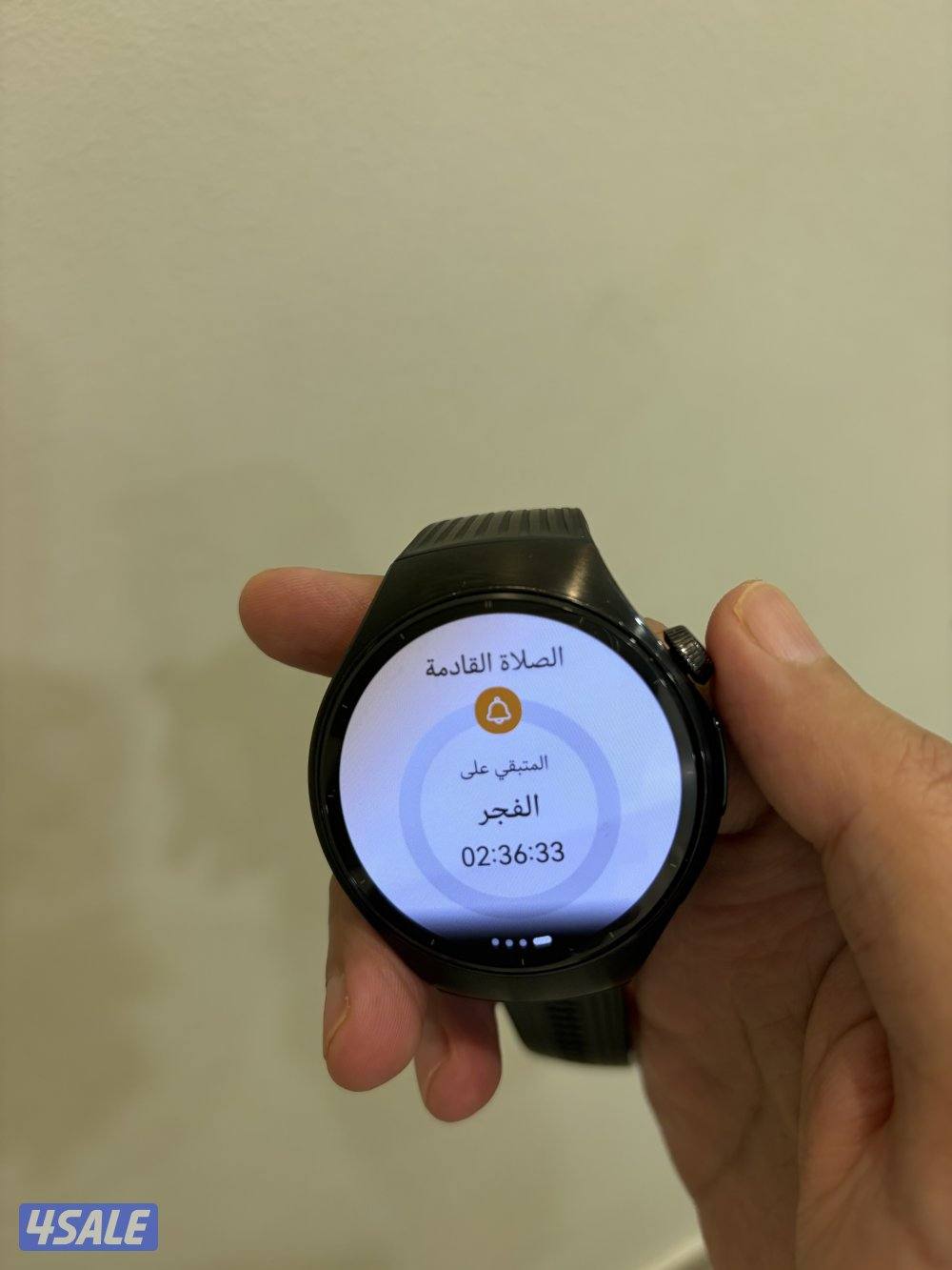 ساعة هواوي 52