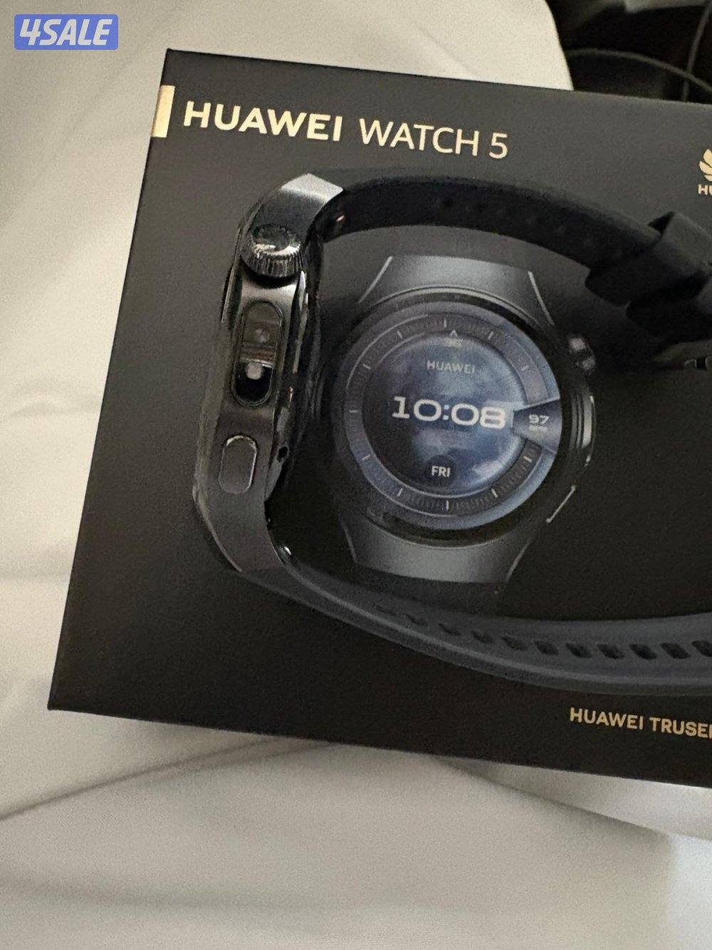 ساعة هواوي 54