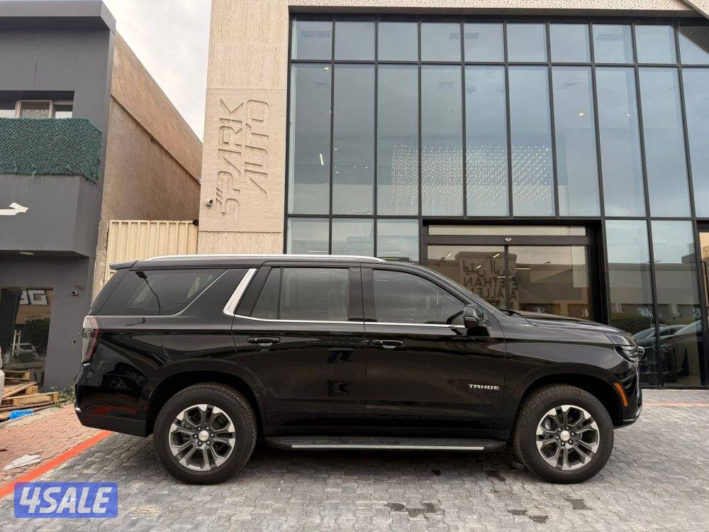 Chevrolet Tahoe Signature 20251