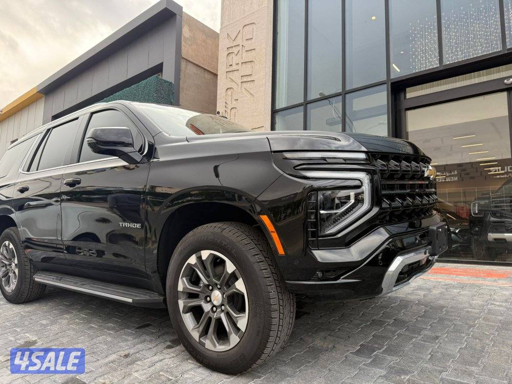 Chevrolet Tahoe Signature 20253
