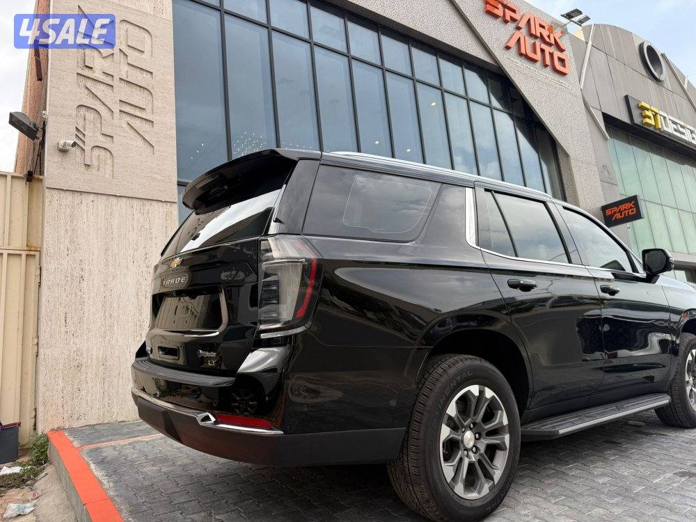 Chevrolet Tahoe Signature 20252