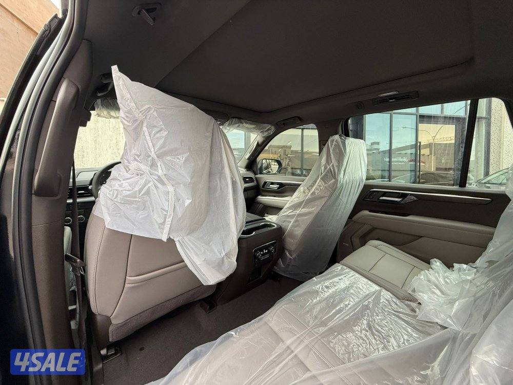 Chevrolet Tahoe Signature 20257