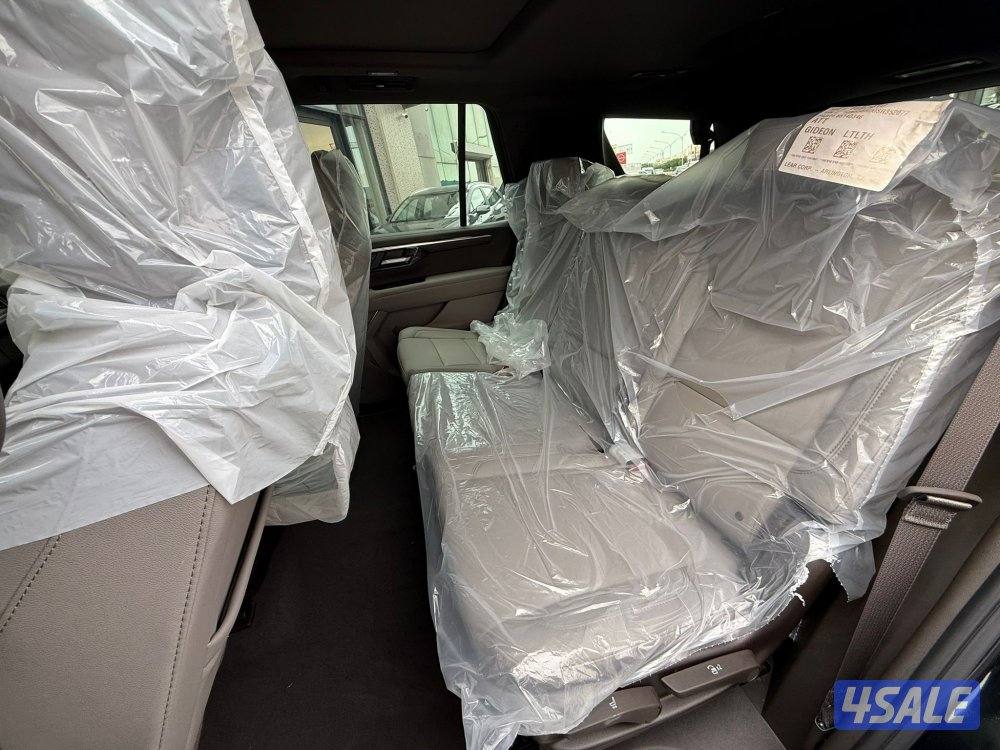 Chevrolet Tahoe Signature 20256