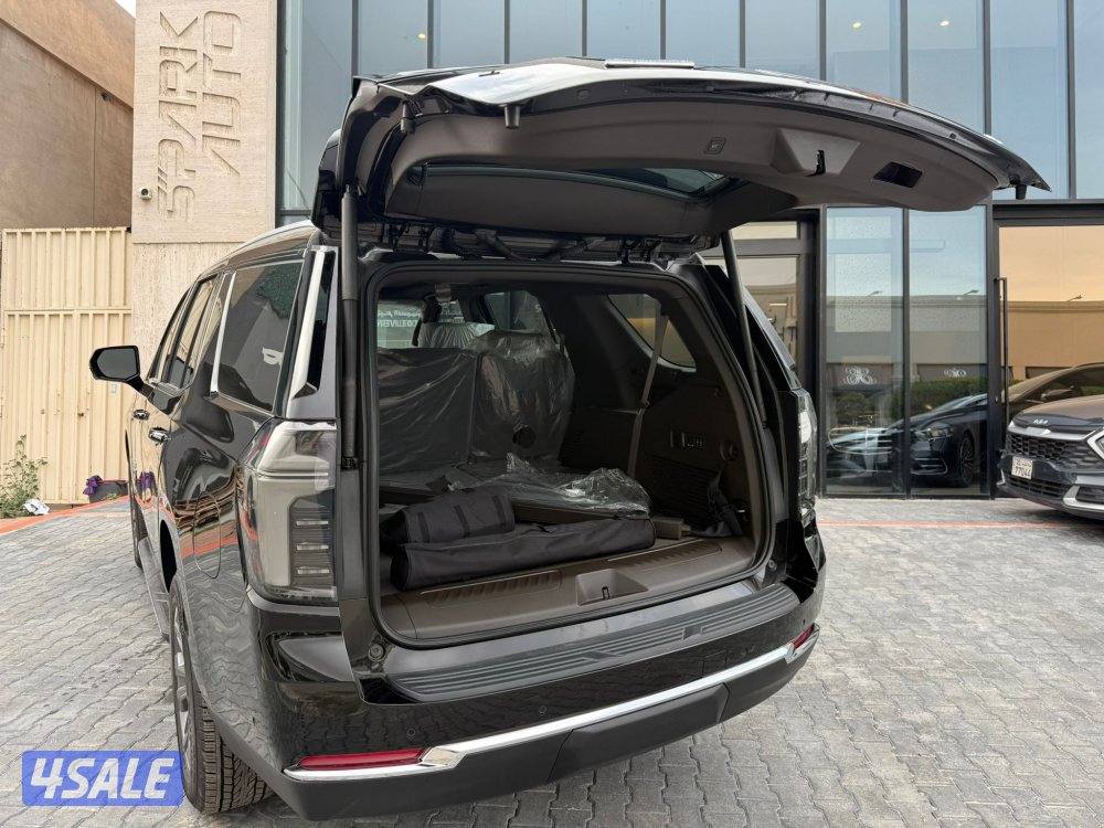 Chevrolet Tahoe Signature 20258