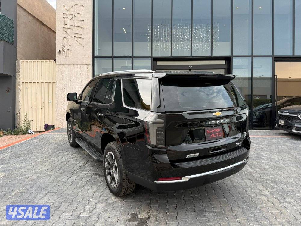 Chevrolet Tahoe Signature 20259