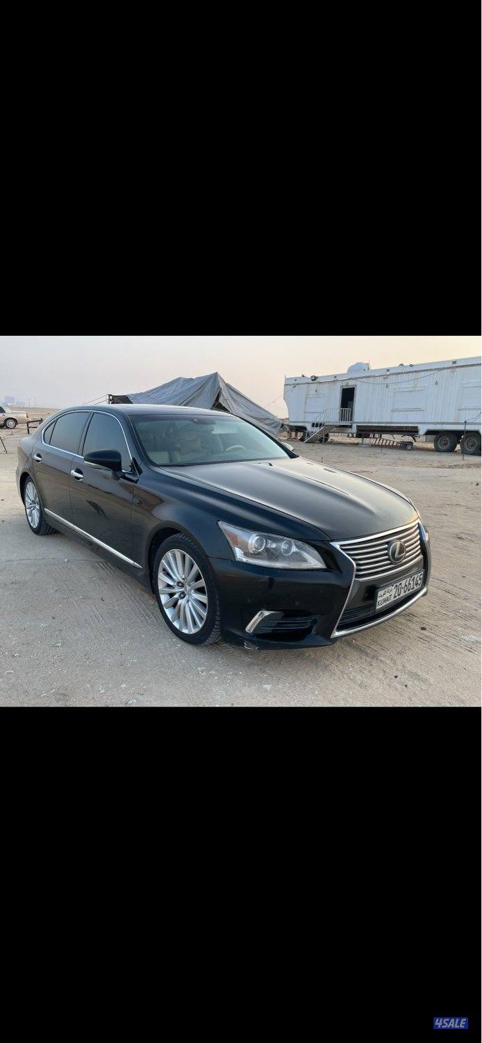 لكزس460ls فل ابشن شرط الفحص والفحص مرفق معاها اليوم2