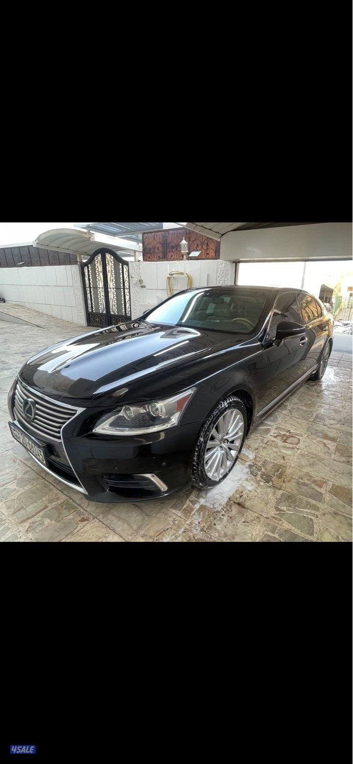 لكزس460ls فل ابشن شرط الفحص والفحص مرفق معاها اليوم3