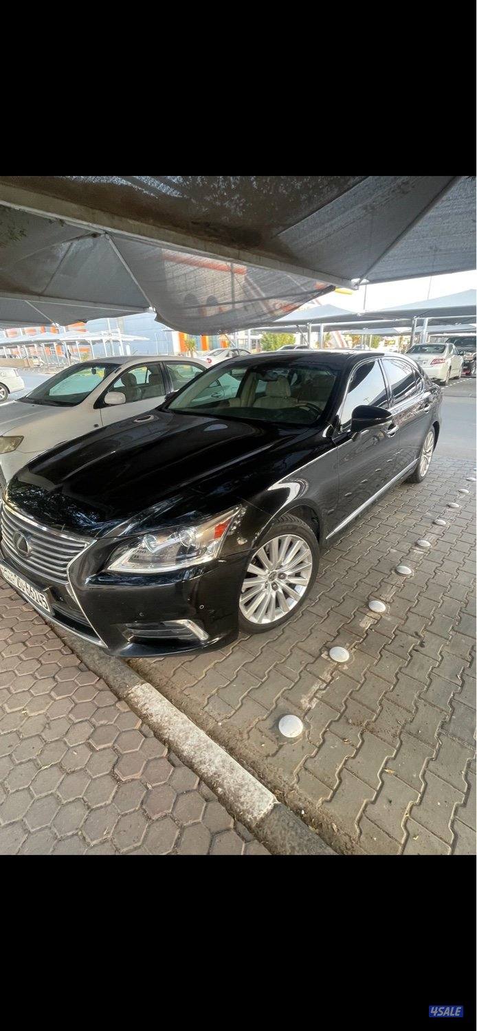 لكزس460ls فل ابشن شرط الفحص والفحص مرفق معاها اليوم4