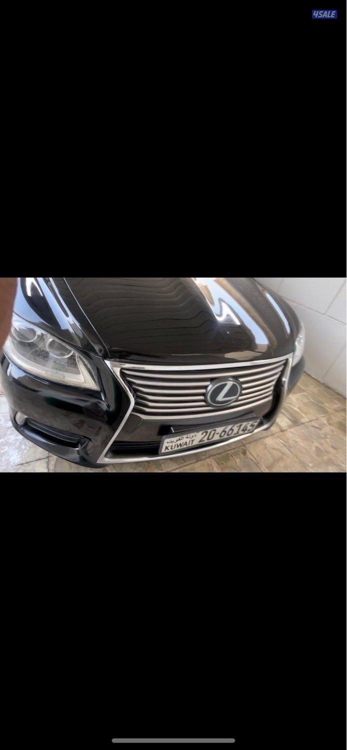 لكزس460ls فل ابشن شرط الفحص والفحص مرفق معاها اليوم6
