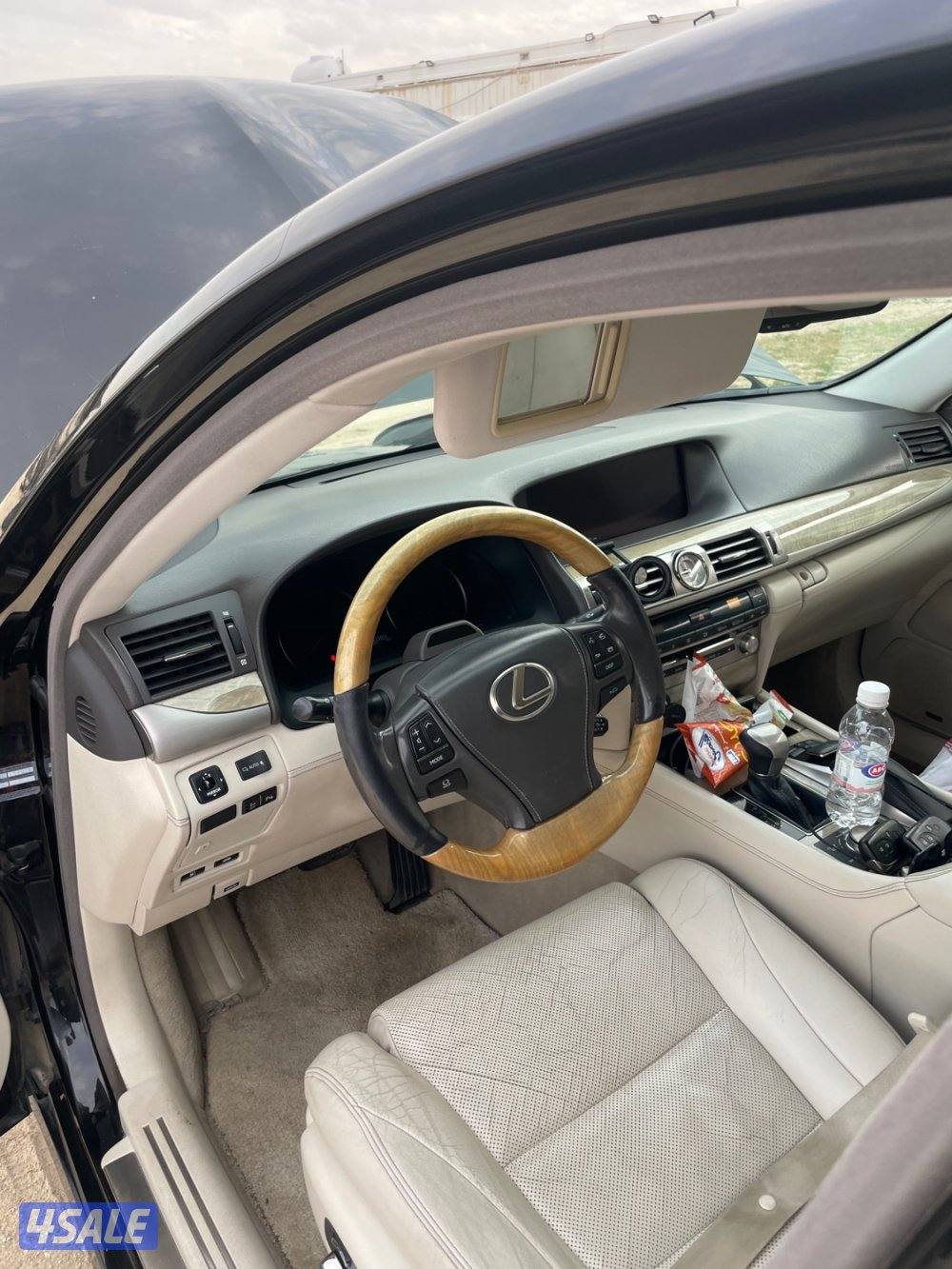 لكزس460ls فل ابشن شرط الفحص والفحص مرفق معاها اليوم7