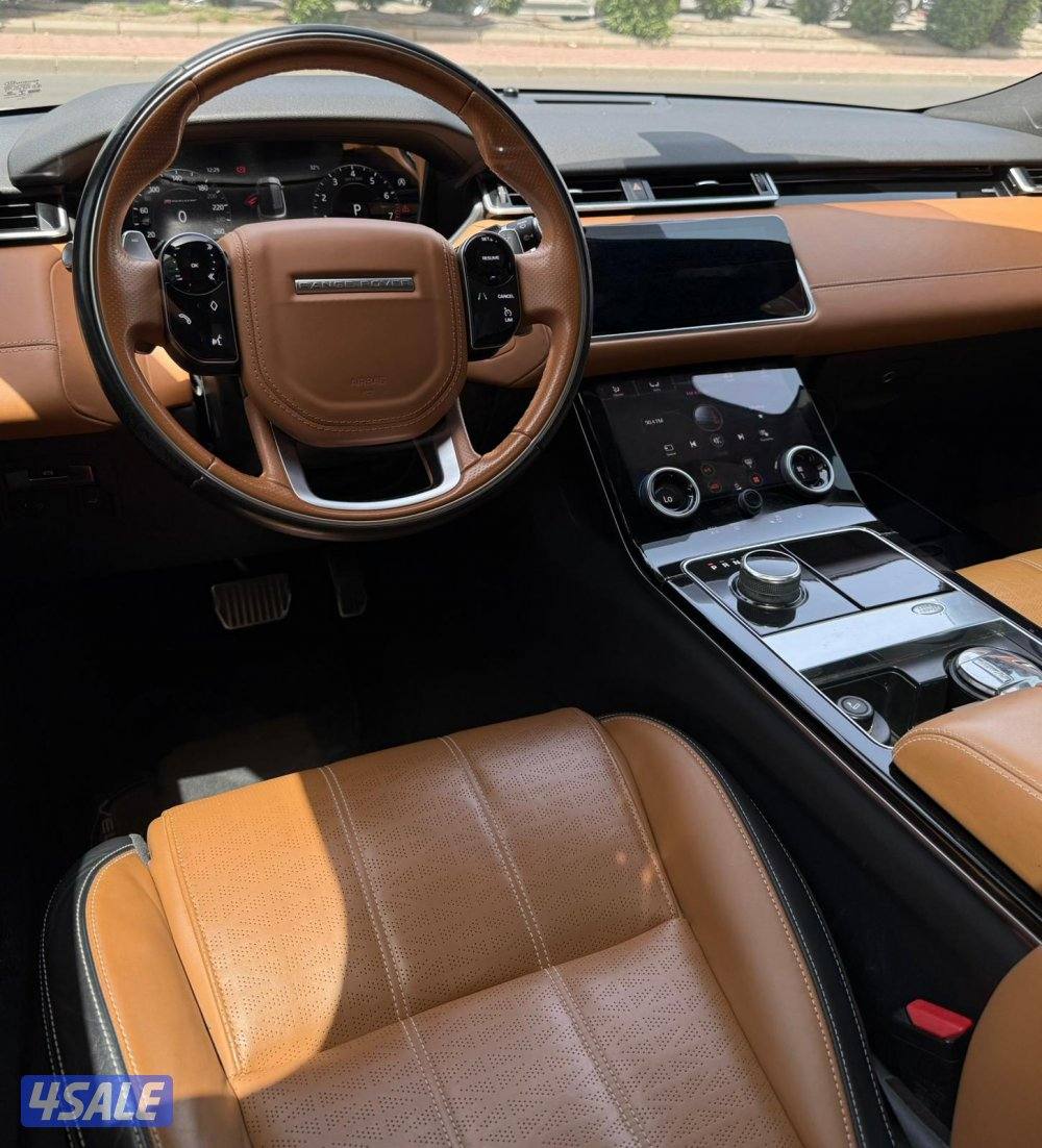 VELAR R-DYNAMIC P380 SE4