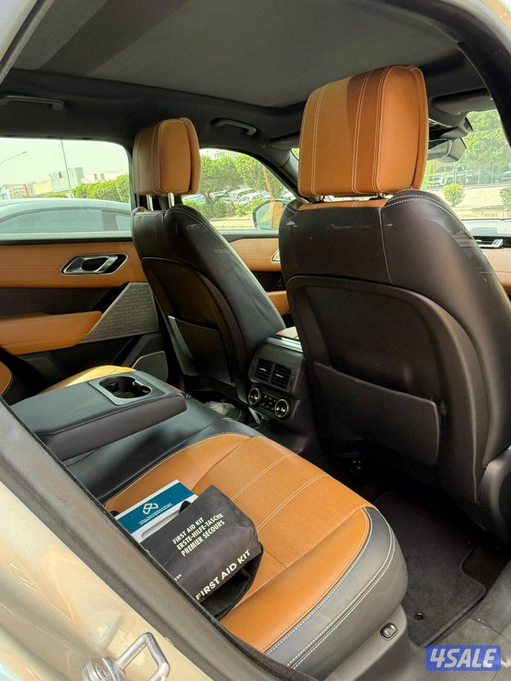 VELAR R-DYNAMIC P380 SE8