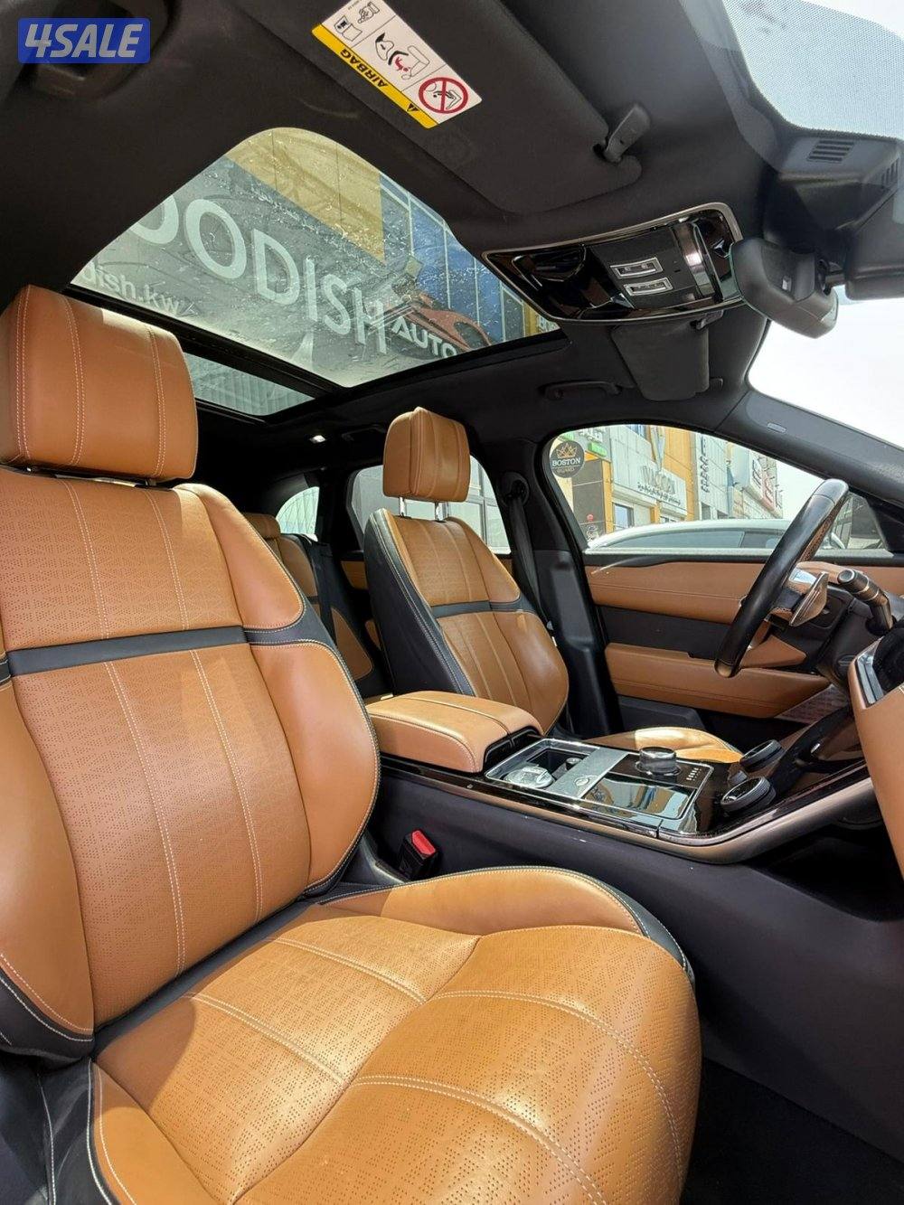 VELAR R-DYNAMIC P380 SE7