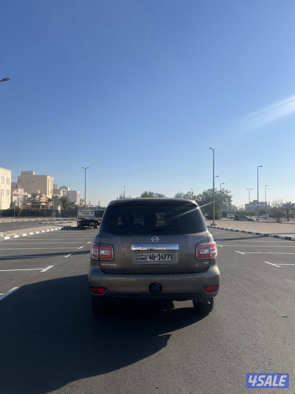 باترول صبغ وكاله 20161