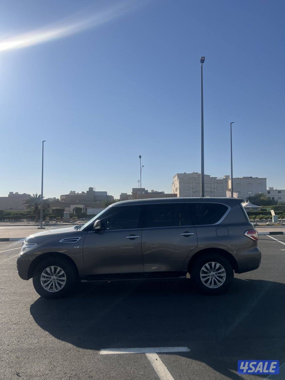 باترول صبغ وكاله 20163