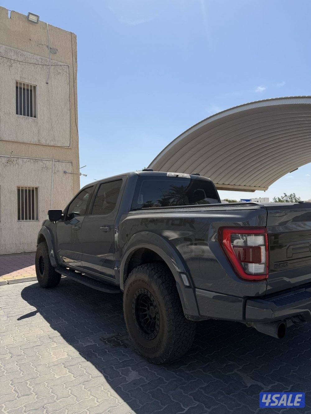 FORD F150 RAPTOR 350
