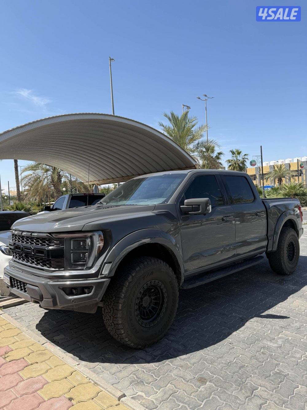 FORD F150 RAPTOR 351