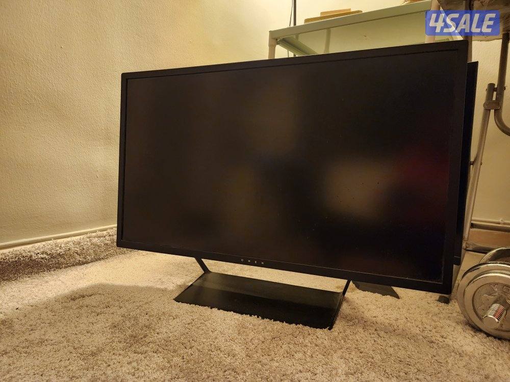 شاشة HP Omen 32 2K 60hz0