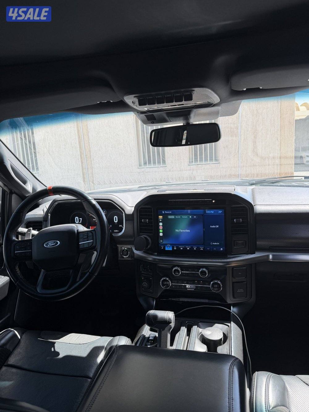 FORD F150 RAPTOR 353