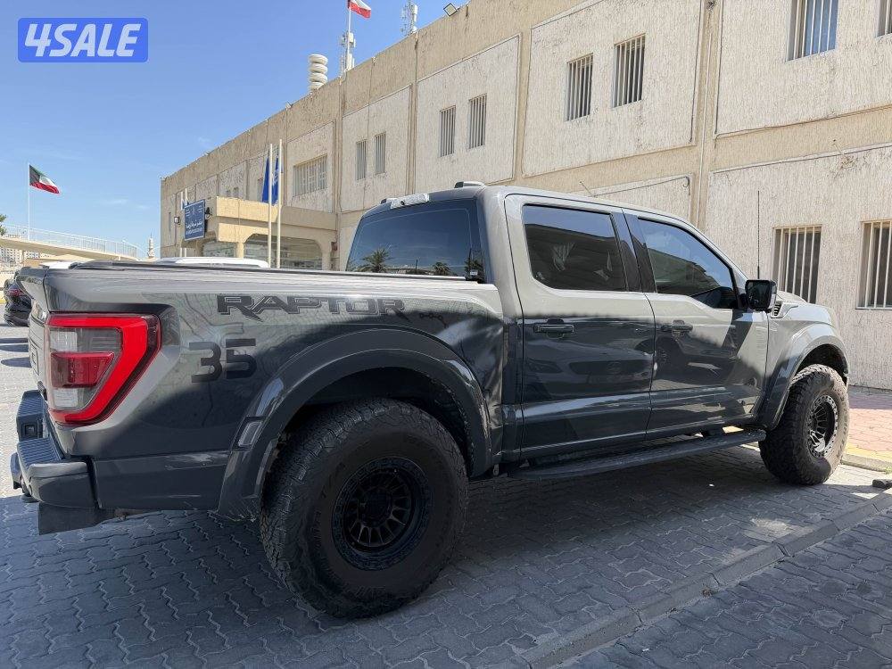 FORD F150 RAPTOR 354