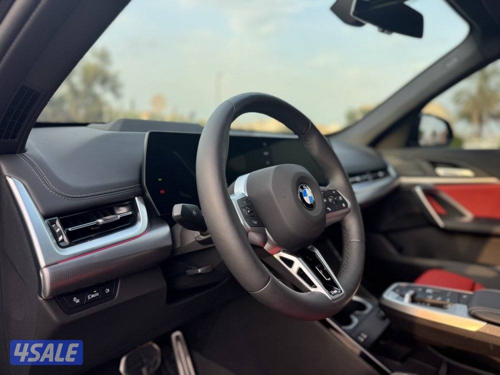 للبيع : جيب BMW X1 : موديل 20264