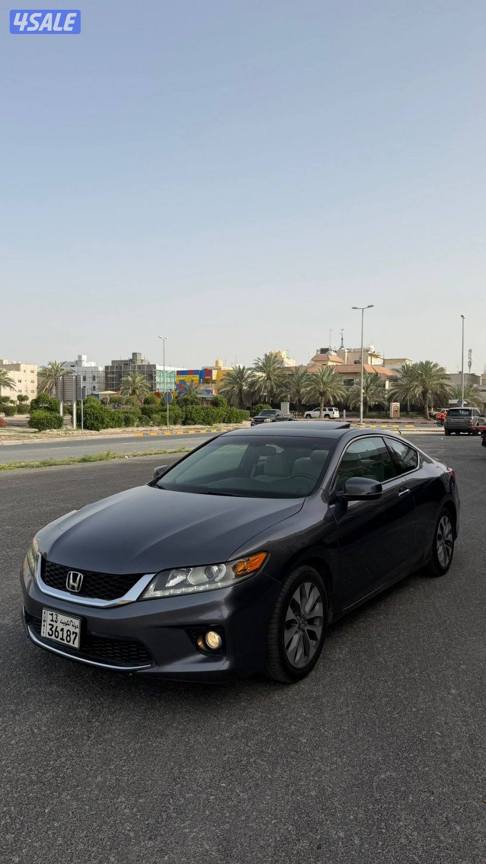 لبيع اكورد 2015 شرط الفحص كامل الموصفات ماشي 110بحاله ممنتازه0