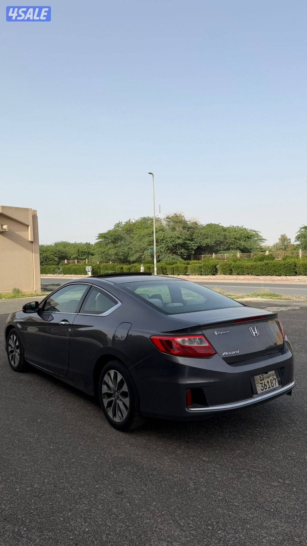 لبيع اكورد 2015 شرط الفحص كامل الموصفات ماشي 110بحاله ممنتازه1