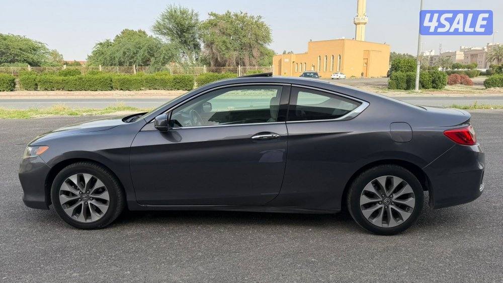 لبيع اكورد 2015 شرط الفحص كامل الموصفات ماشي 110بحاله ممنتازه3