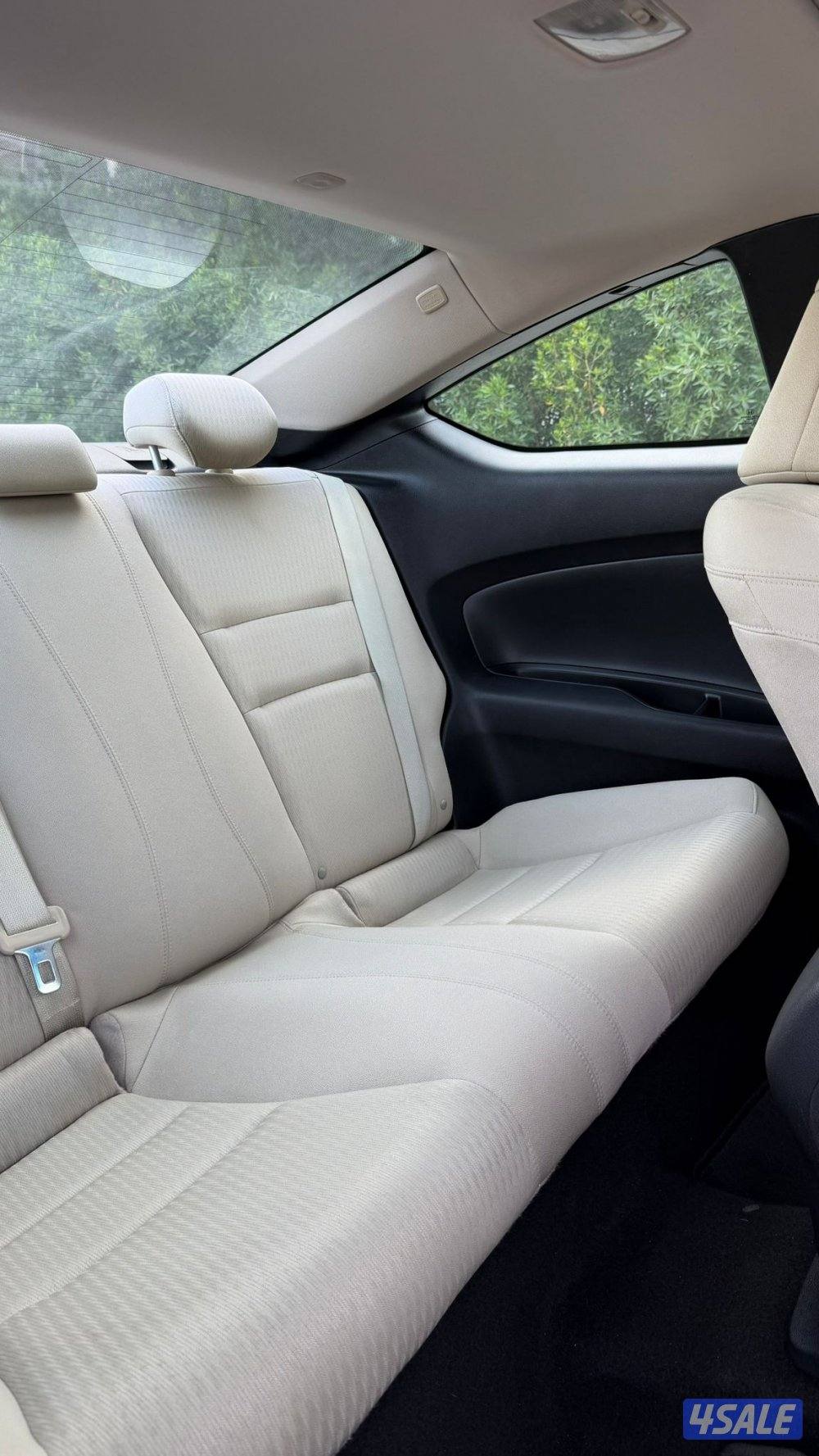 لبيع اكورد 2015 شرط الفحص كامل الموصفات ماشي 110بحاله ممنتازه4