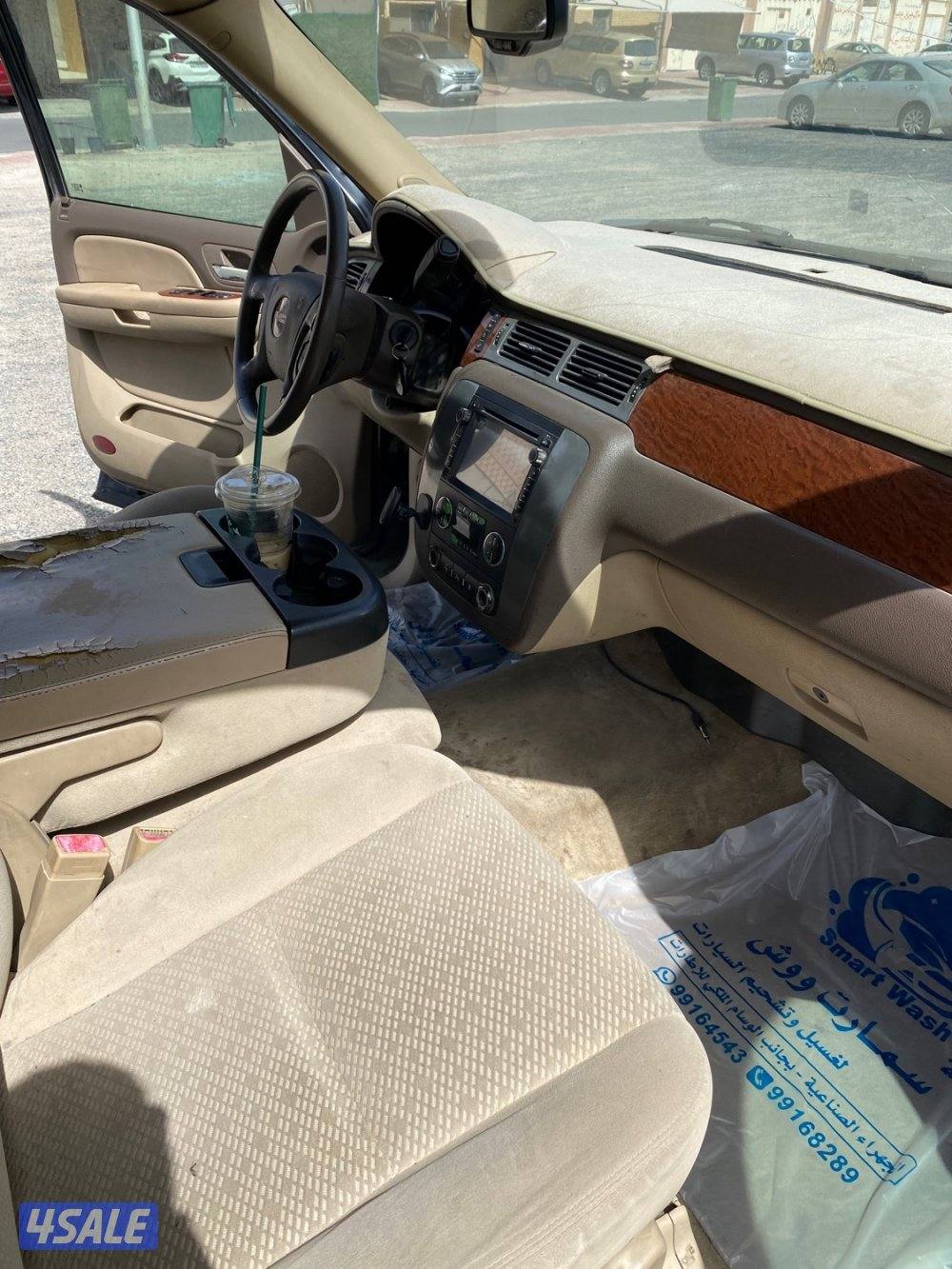 للبيع يوكن 2008 شرط الفحص قير مكينه شاصي يبيله استهلاكيات ماشي 4001