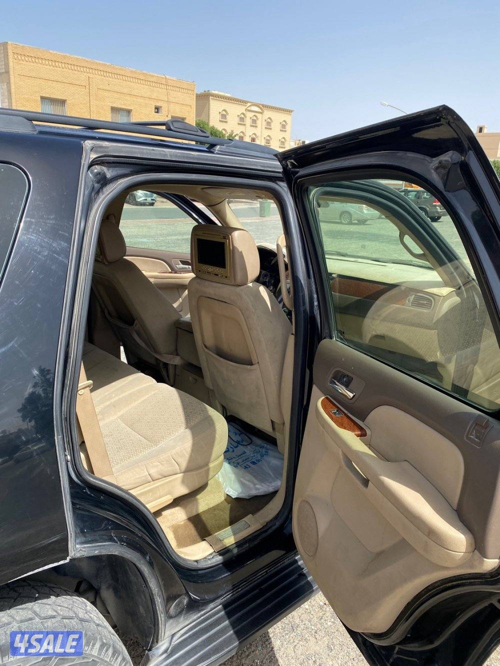 للبيع يوكن 2008 شرط الفحص قير مكينه شاصي يبيله استهلاكيات ماشي 4002