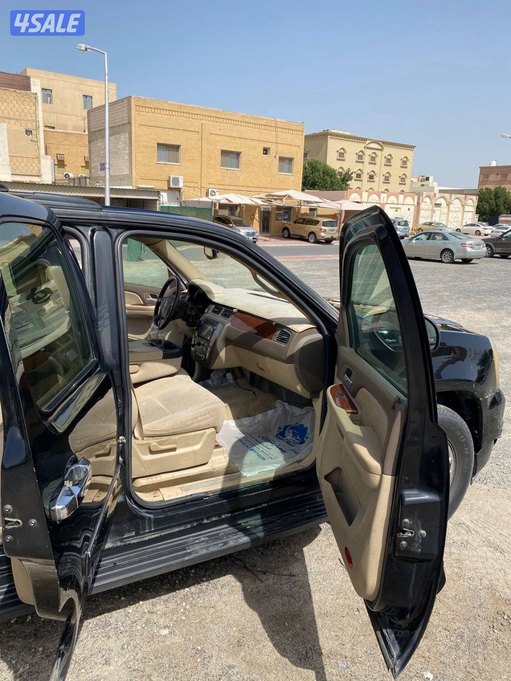 للبيع يوكن 2008 شرط الفحص قير مكينه شاصي يبيله استهلاكيات ماشي 4003
