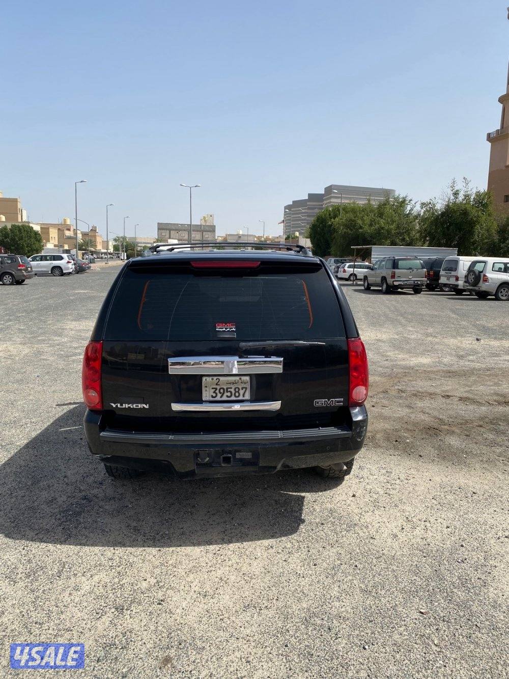 للبيع يوكن 2008 شرط الفحص قير مكينه شاصي يبيله استهلاكيات ماشي 4006