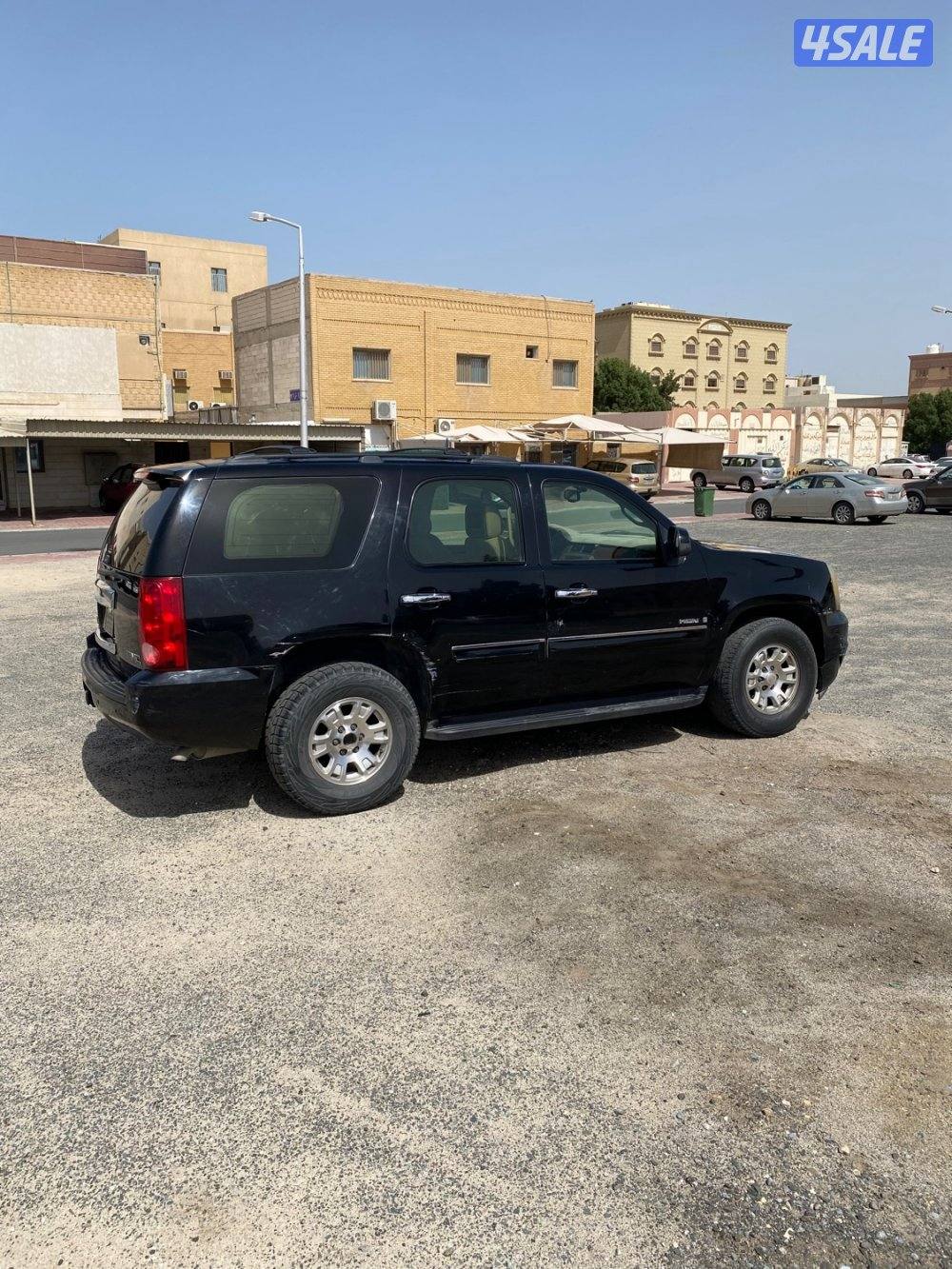 للبيع يوكن 2008 شرط الفحص قير مكينه شاصي يبيله استهلاكيات ماشي 4007