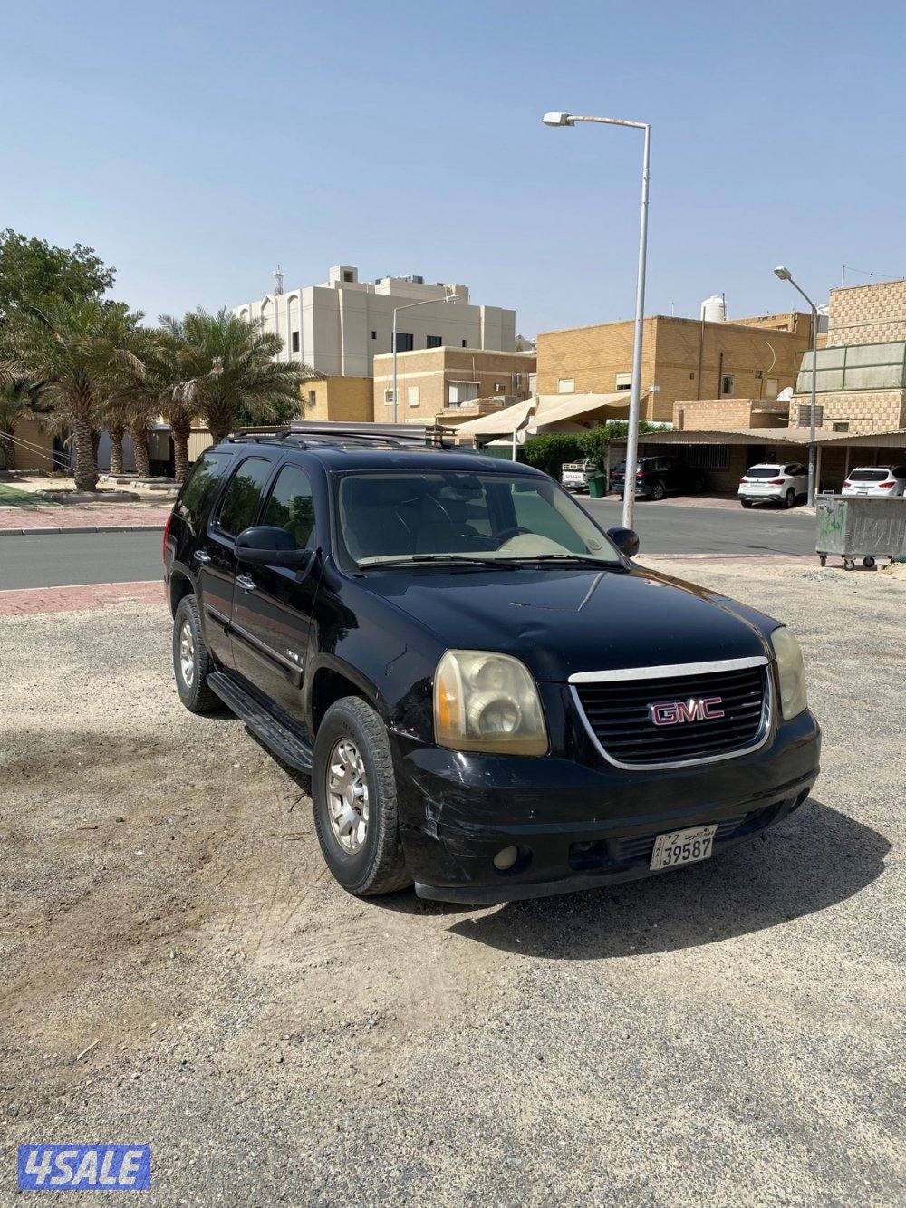 للبيع يوكن 2008 شرط الفحص قير مكينه شاصي يبيله استهلاكيات ماشي 4008