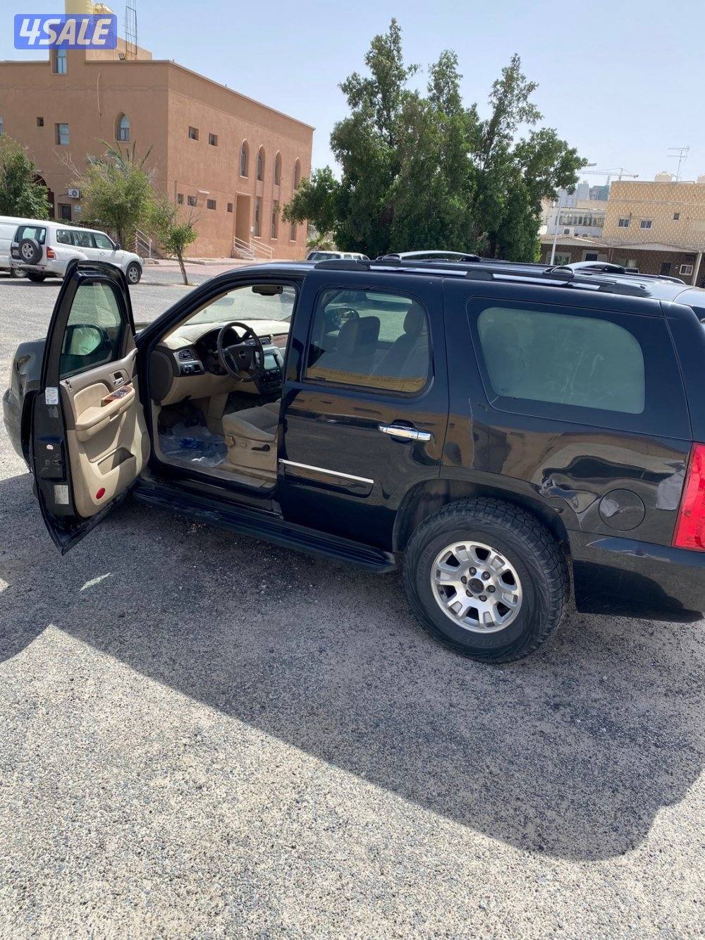 للبيع يوكن 2008 شرط الفحص قير مكينه شاصي يبيله استهلاكيات ماشي 40010