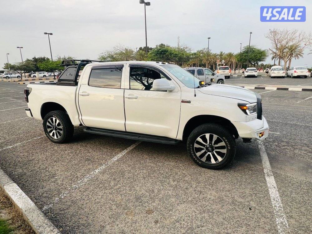 تندرا فل لمت اعلى درجه دبل فتحتين موديل ٢٠١٢1