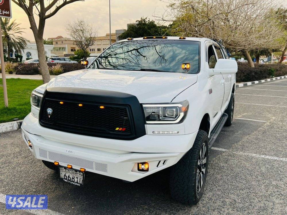 تندرا فل لمت اعلى درجه دبل فتحتين موديل ٢٠١٢3