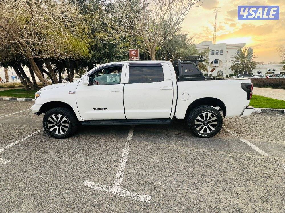 تندرا فل لمت اعلى درجه دبل فتحتين موديل ٢٠١٢5