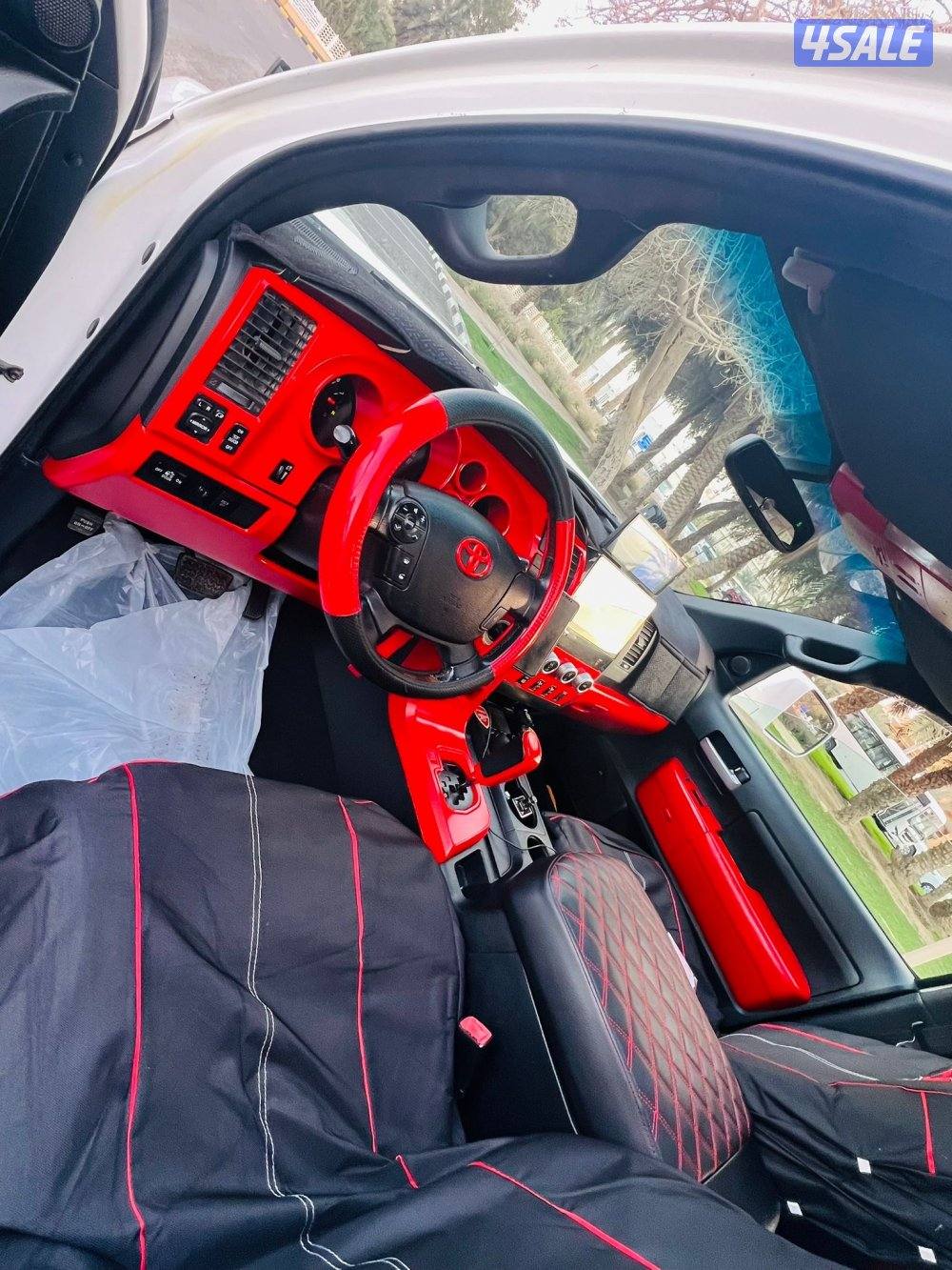 تندرا فل لمت اعلى درجه دبل فتحتين موديل ٢٠١٢7