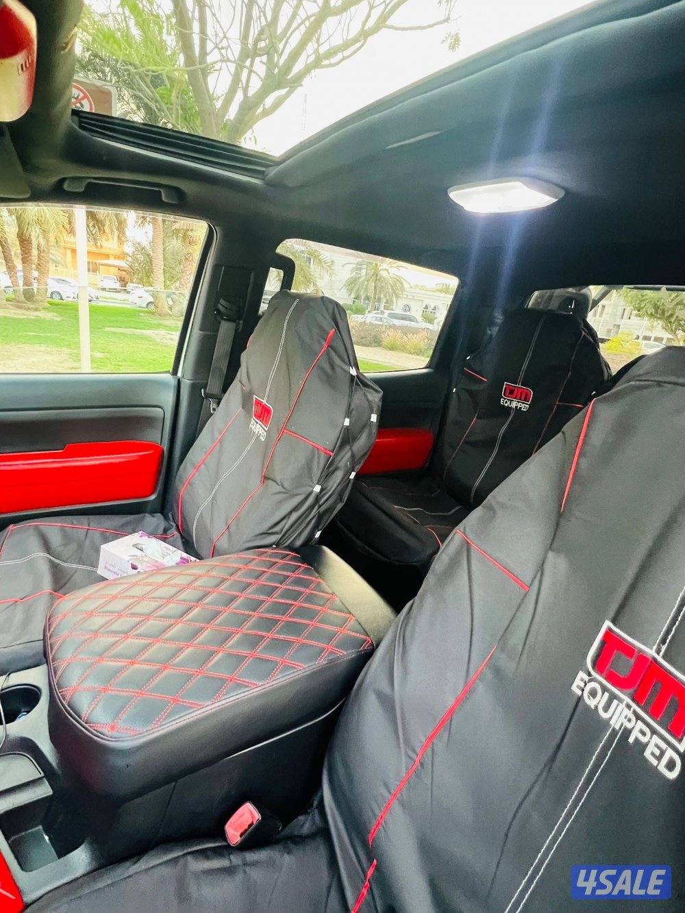 تندرا فل لمت اعلى درجه دبل فتحتين موديل ٢٠١٢8