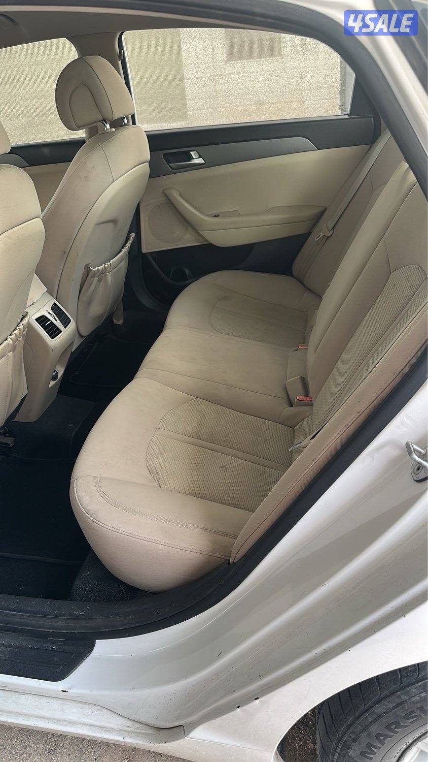 هيونداي2016 شرط الفحص بدي شاصي قير ماكينه صبغ الوكالة7