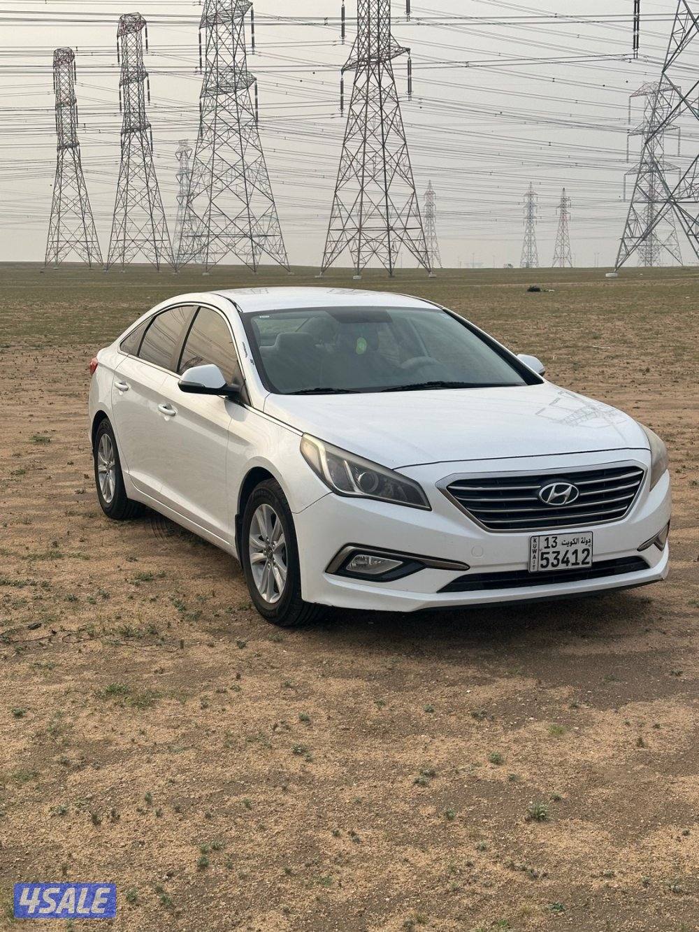 هيونداي2016 شرط الفحص بدي شاصي قير ماكينه صبغ الوكالة8