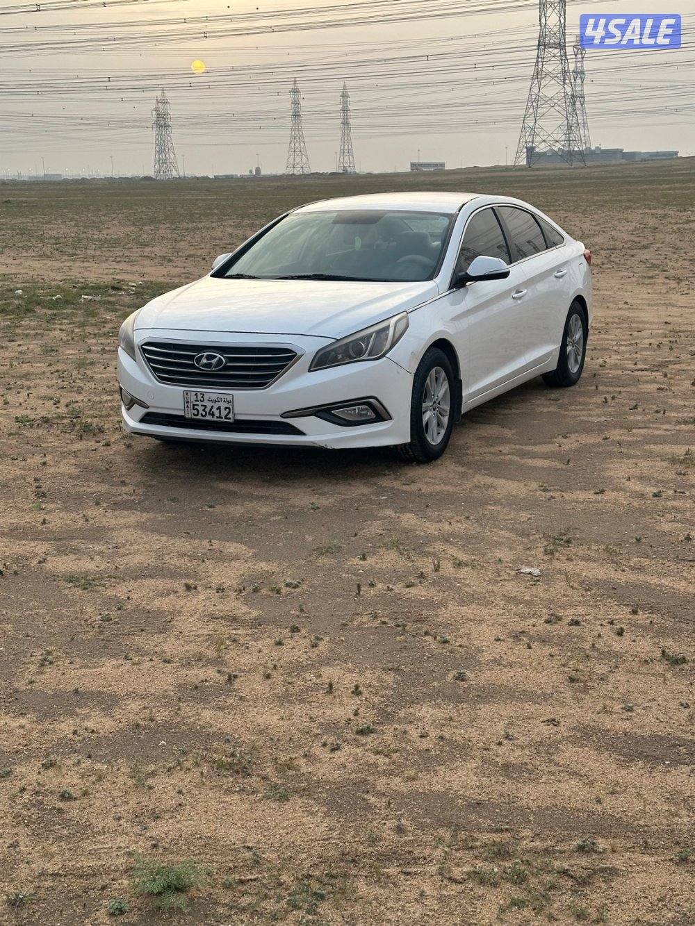 هيونداي2016 شرط الفحص بدي شاصي قير ماكينه صبغ الوكالة9