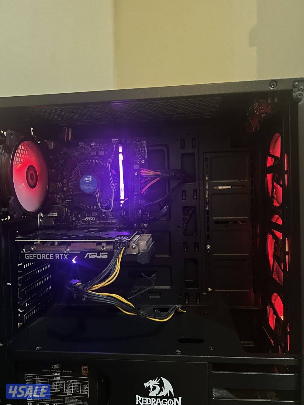 للبيع كمبيوتر نضيف.1