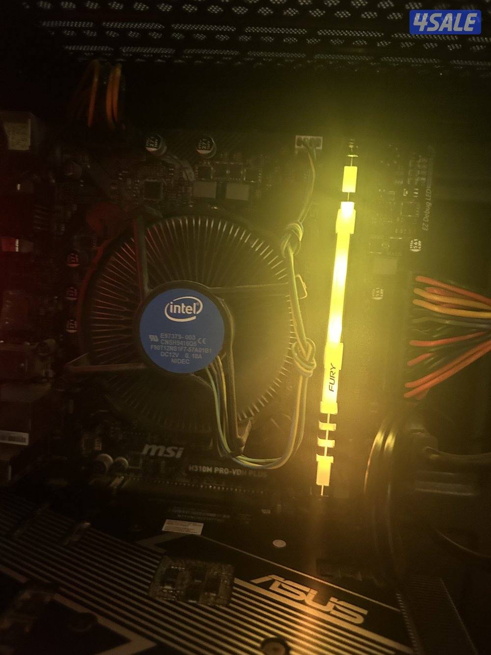 للبيع كمبيوتر نضيف.6