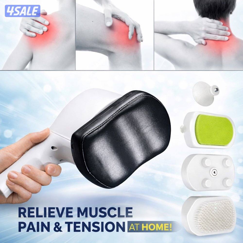 جهاز مساج طبي ياباني Thrive - جديد بالكرتون0